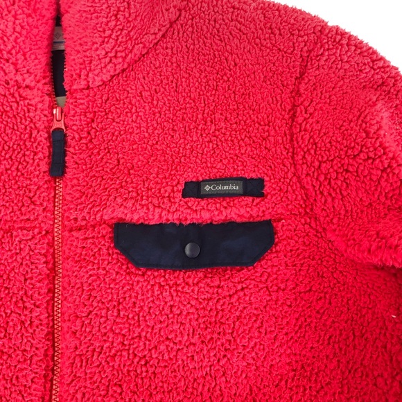 Columbia Mountain Sherpa Jacket - Picture 5 of 8